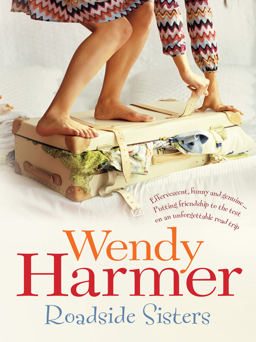 Cover image for Roadside Sisters